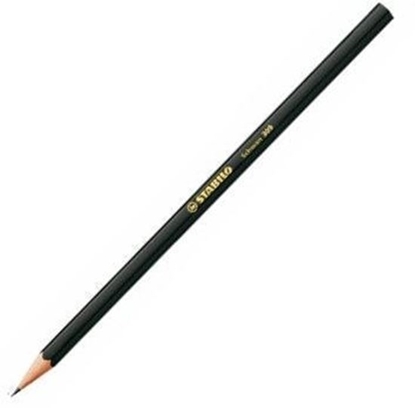 Picture of Stabilo Swano Pencils 309 HB