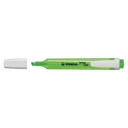 Picture of Stabilo Swing Cool Green Highlighter