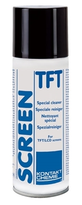 Picture of TFT  Special Cleaner  / LCD TFT Monitor Spray ----  Do not spray directly on the screen.