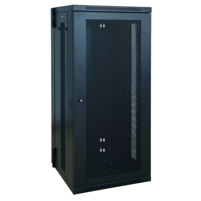 Picture of SZETON Freestanding 27U 60X80 Cabinet Black