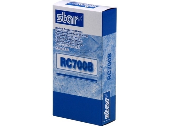Picture of Star RC700 / SP700 Black Original Ribbon