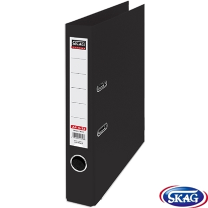 Picture of Skag Large Arch. Files 4CM Black  - (Skag Box files)