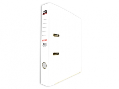 Picture of Skag Lever Arch Files 4cm FC White  - (Skag Box files)