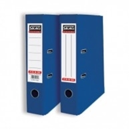 Picture of Skag Lever Arch Files 8cm FC Blue  - (Skag Box files)