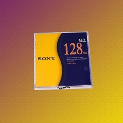 Picture of Sony 128MB 3.5" Optical Disk IBM Format