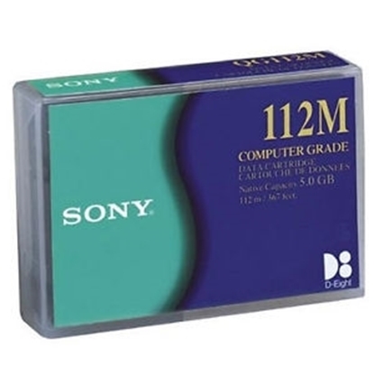 Picture of SONY 8mm 112m Digital Tape 2.3GB