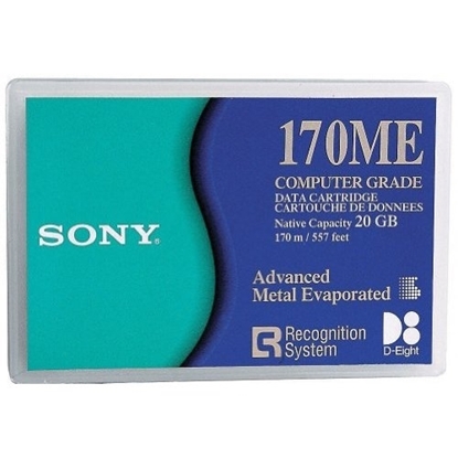 Picture of SONY 8mm 170M Digital Tapes 20/40GB