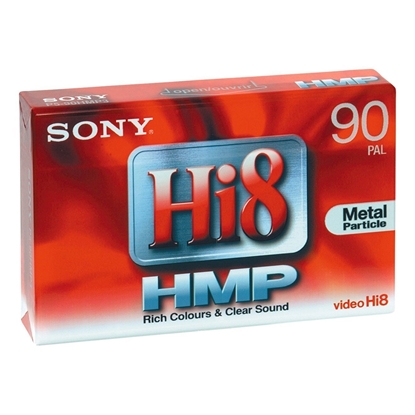 Picture of Sony 8mm 90 Minutes Digital Audio Tapes