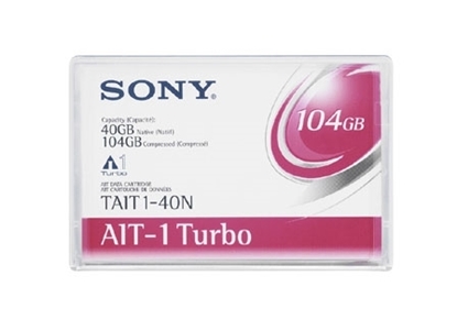 Picture of Sony AIT-1 Turbo 40GB / 104GB Backup Tape