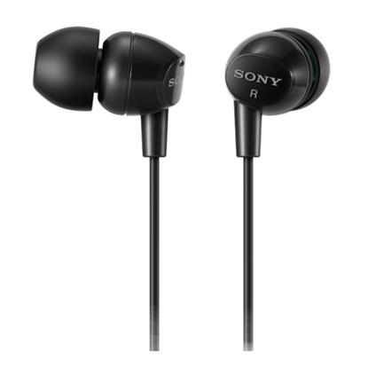 Picture of Sony Inear Earphones 1.2m Cord (Black)