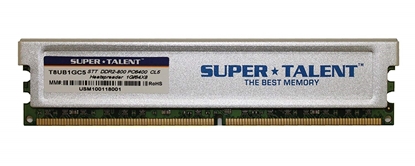 Picture of Super Talent 1GB DDR-800 PC6400 Memory