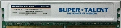 Picture of Super Talent 512MB DDR2-667  PC5300