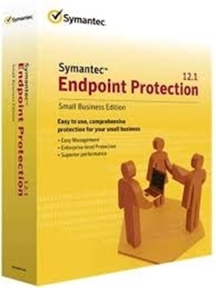 Picture of Symantec Antivirus Endpoint Protection 12.1 U