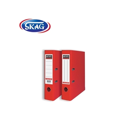 Picture of SKA8-32R Skag Large Arch. Files 8CM A4 Red
