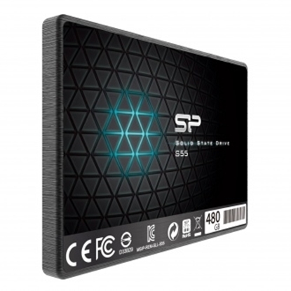 Picture of Silicon Power 480GB  2.5" SATAIII