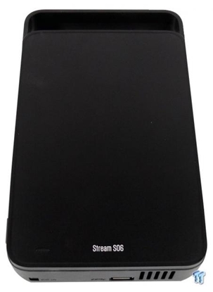Picture of 3TB 3.5"USB 3.0 Silicon Power Stream  S06