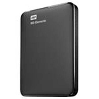 Picture of Western Digital Elements  1TB Black
