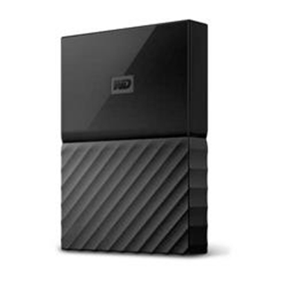 Picture of Western Digital  My Passport Portable 4TB