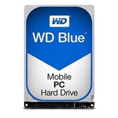 Picture of Western Digital 500GB HDD For Laptop