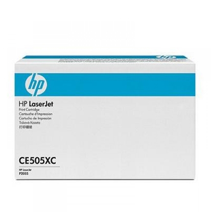 Picture of HP #05X Contractual LaserJet P2055 High Toner