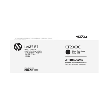 Picture of HP #30X Contractual  LJ PRO  M203 / MFP M227