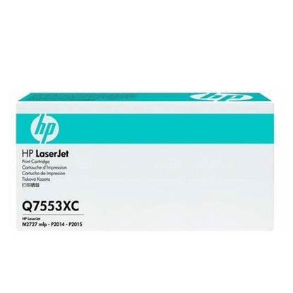 Picture of HP #53XC Contractual High LJ P 2015  Toner