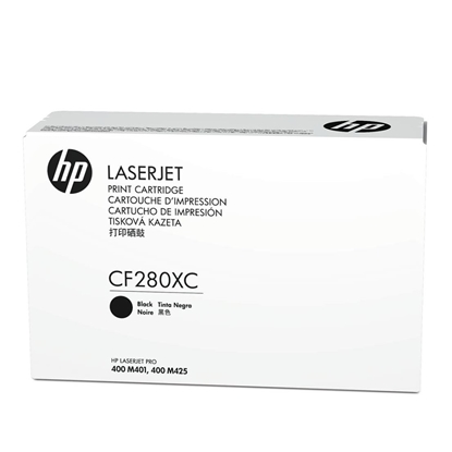 Picture of HP #80XC Contractual  LJ PRO 400 M401