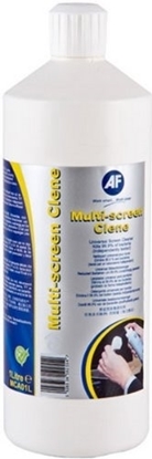 Picture of AF Multi Screen Cleaner Bundle 200 ml+1 Litre
