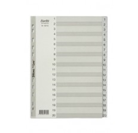 Picture of Box File A4 Dividers