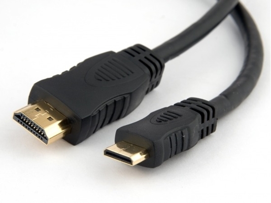 Picture of Cable HDMI to Mini  HDMI  1.5 M Type C