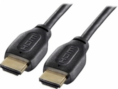 Picture of Cable HDMI to HDMI Male to Male3 Meters Angle