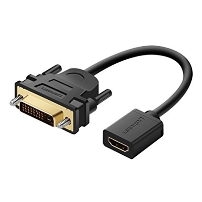 Picture of Cable HDMI to DVI Male to Male 1.5 Meters