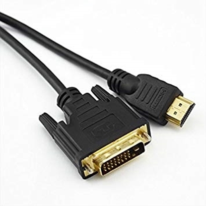 Picture of Cable HDMI to DVI cable 3m