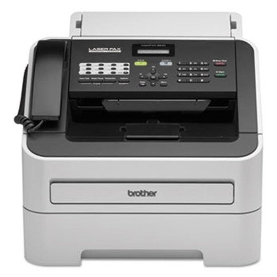 Picture of Brother Laser  Fax Machine 2840