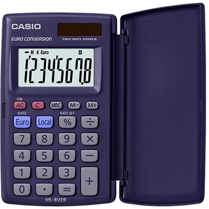 Picture of CASIO CALCULATOR EURO