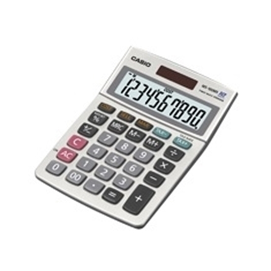 Picture of CASIO CALCULATOR MS100S-EURO