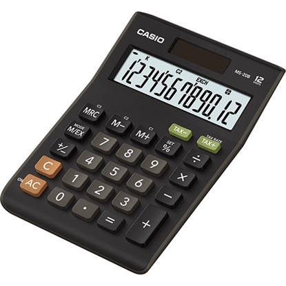 Picture of CASIO CALCULATOR MS20s