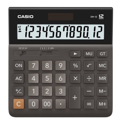 Picture of Casio D20  Calculator 12Digital