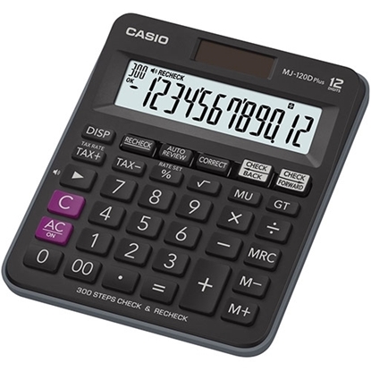 Picture of Casio MJ120 Calculator