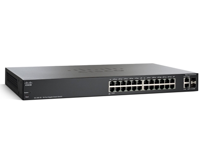 Picture of CISCO SG 200-26 26-PORT GIGABIT