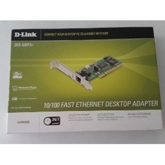 Picture of D-Link Wired 10/100Mbps Fast Ethernet