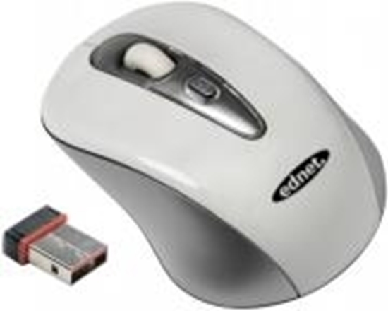 Picture of Ednet 4 USB Button Wireless optical Mouse