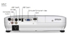 Picture of Epson EB-X10 Projector 3LCD XGA HDMI