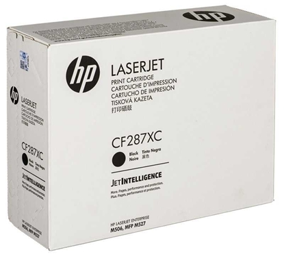 Picture of HP #87XC  Contactual  LJ PRO  M527/ M506/ M501