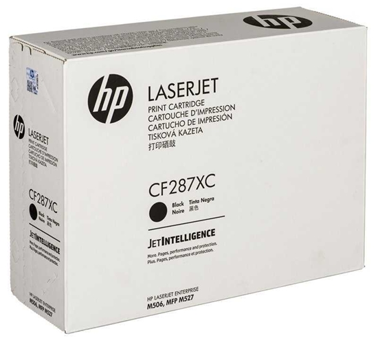 Picture of HP #87XC  Contactual  LJ PRO  M527/ M506/ M501