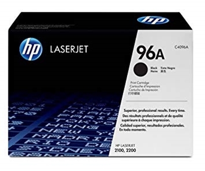 Picture of HP #96A LaserJet 2100 & 2200 Series Toner #96A