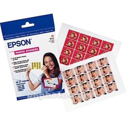 Picture of Epson Photo Stickers