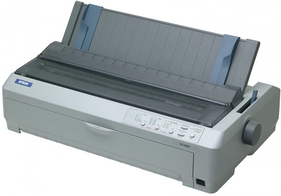 Picture of Epson FX-2190N Dot Matrix Printer