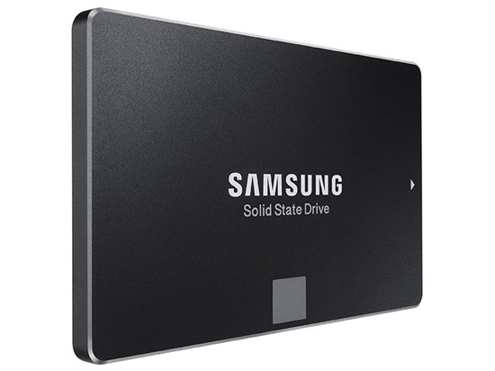 Picture of Samsung 500GB 2.5" SATA III SSD EVO