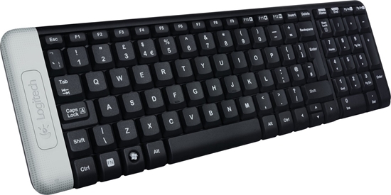 Picture of Logitech k230 wireless Keyboard  English/ Greek